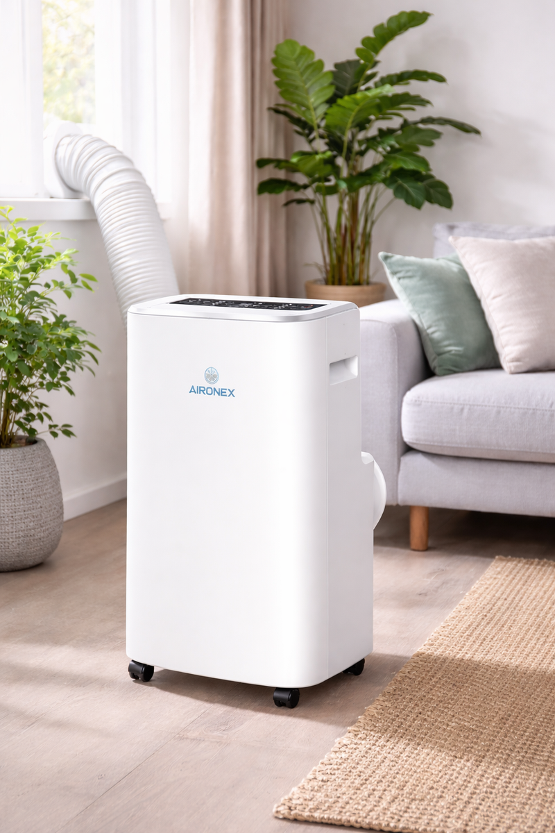 Mobiele airco kopen | Krachtige & stille mobiele airco’s