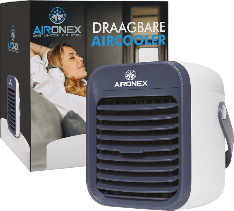 Aircooler kopen – Energiezuinige luchtkoelers