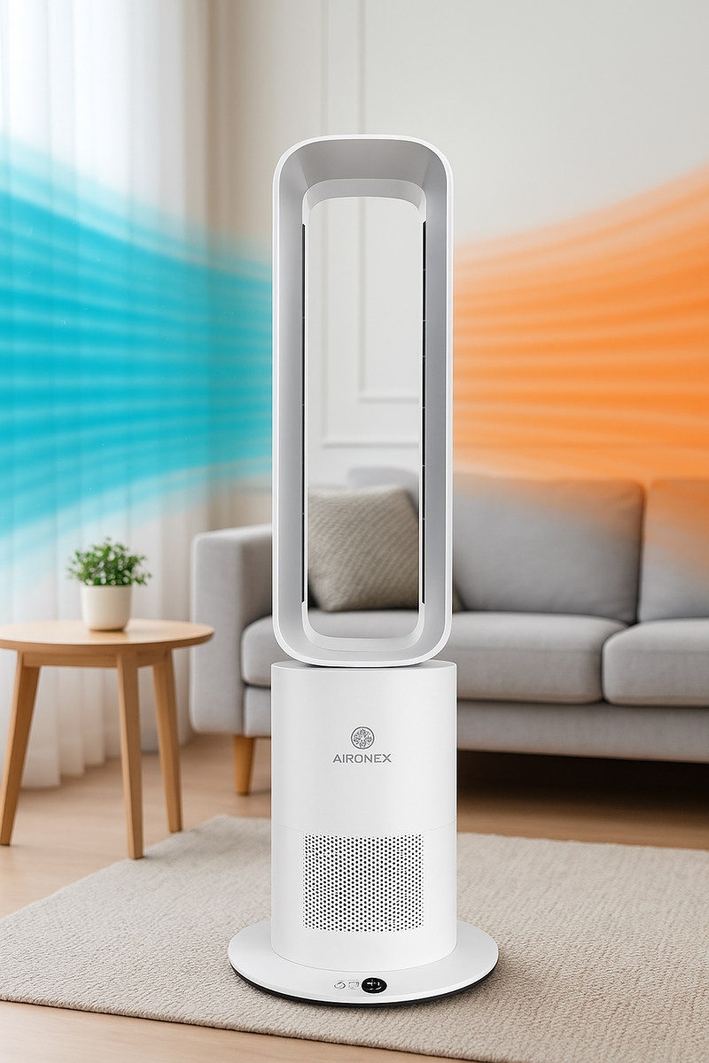 Ventilator kopen | Verkoeling door luchtcirculatie
