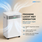 Luchtontvochtiger Aironex 20 liter