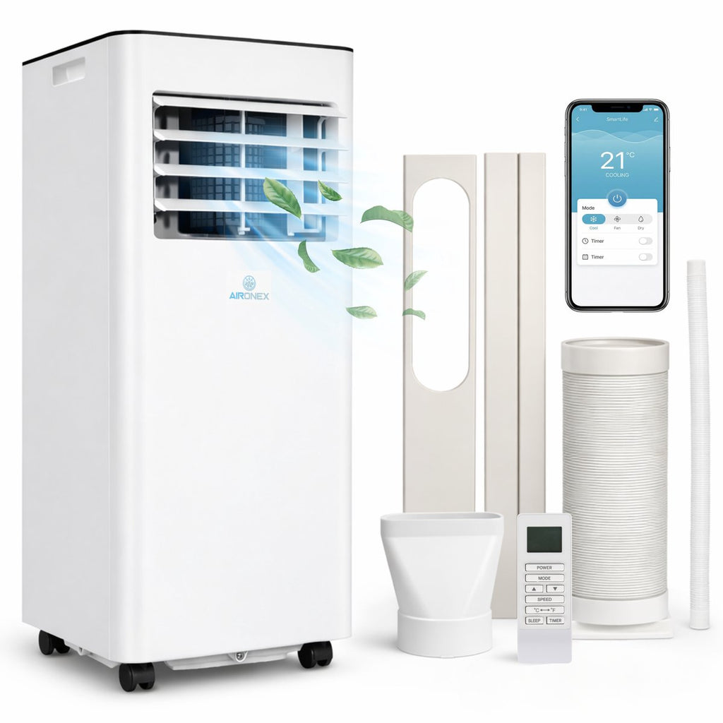 Mobiele Airco Aironex 7000 BTU