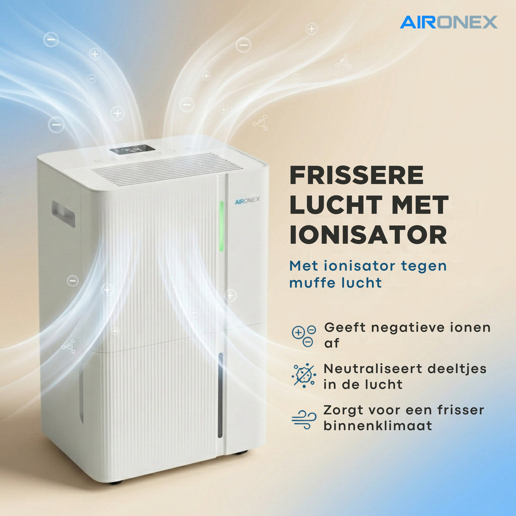 Luchtontvochtiger Aironex 30 liter
