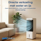 Aironex Aircooler / Luchtkoeler – 5L Watertank