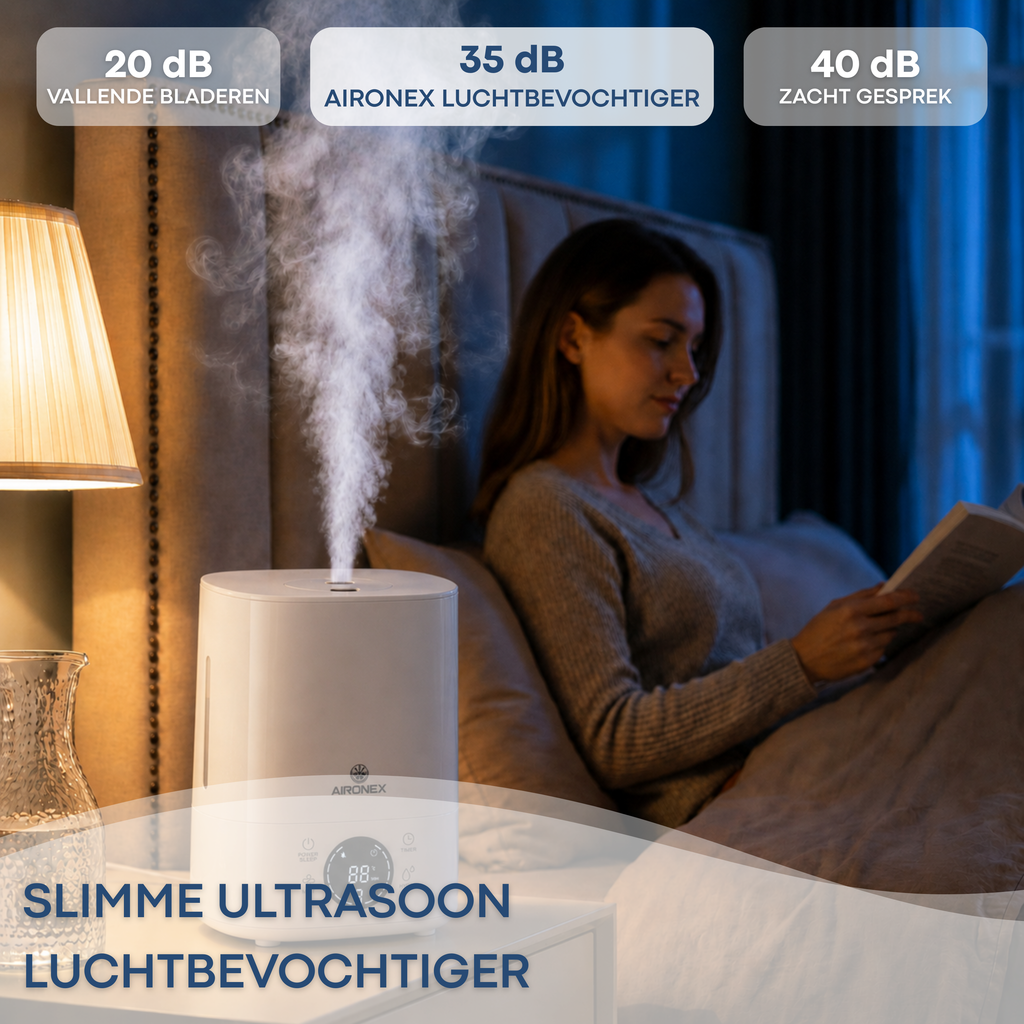 Luchtbevochtiger Aironex 6 liter