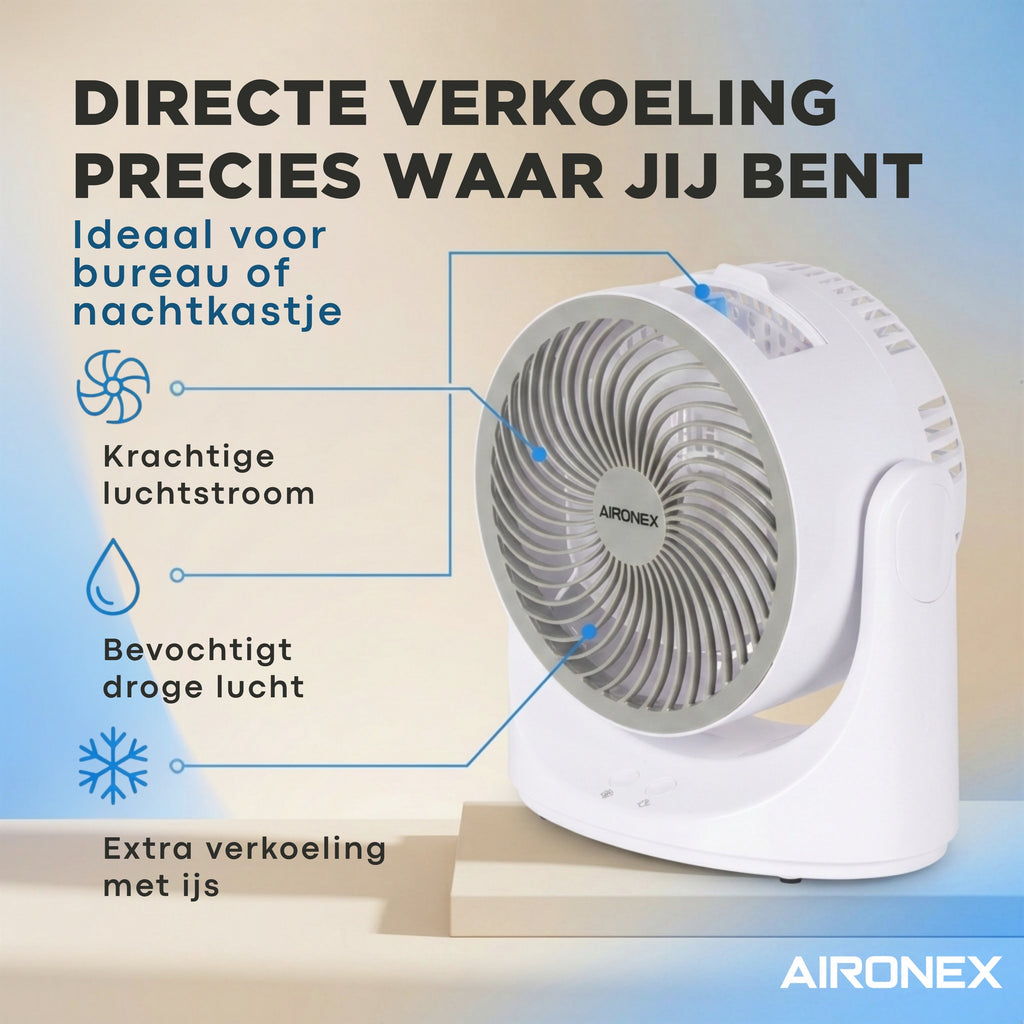 Mini Aircooler Aironex