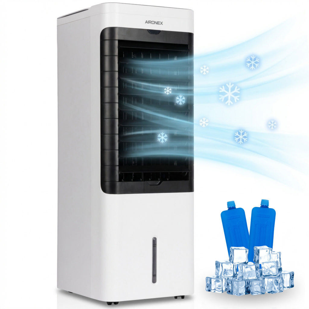 Aironex Aircooler / Luchtkoeler – 5L Watertank