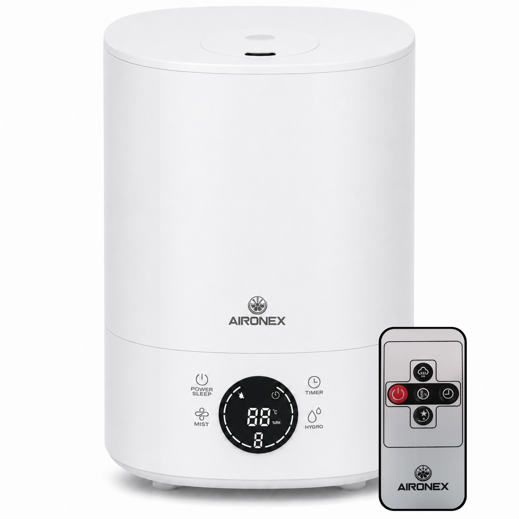 Luchtbevochtiger Aironex 6 liter