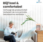 Aircooler Roze