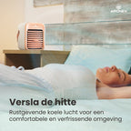 Aircooler Roze