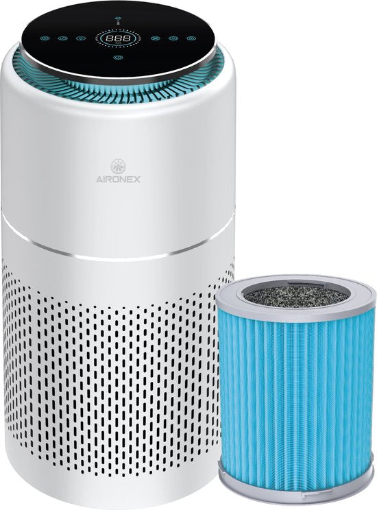 Luchtreiniger Aironex met HEPA filter