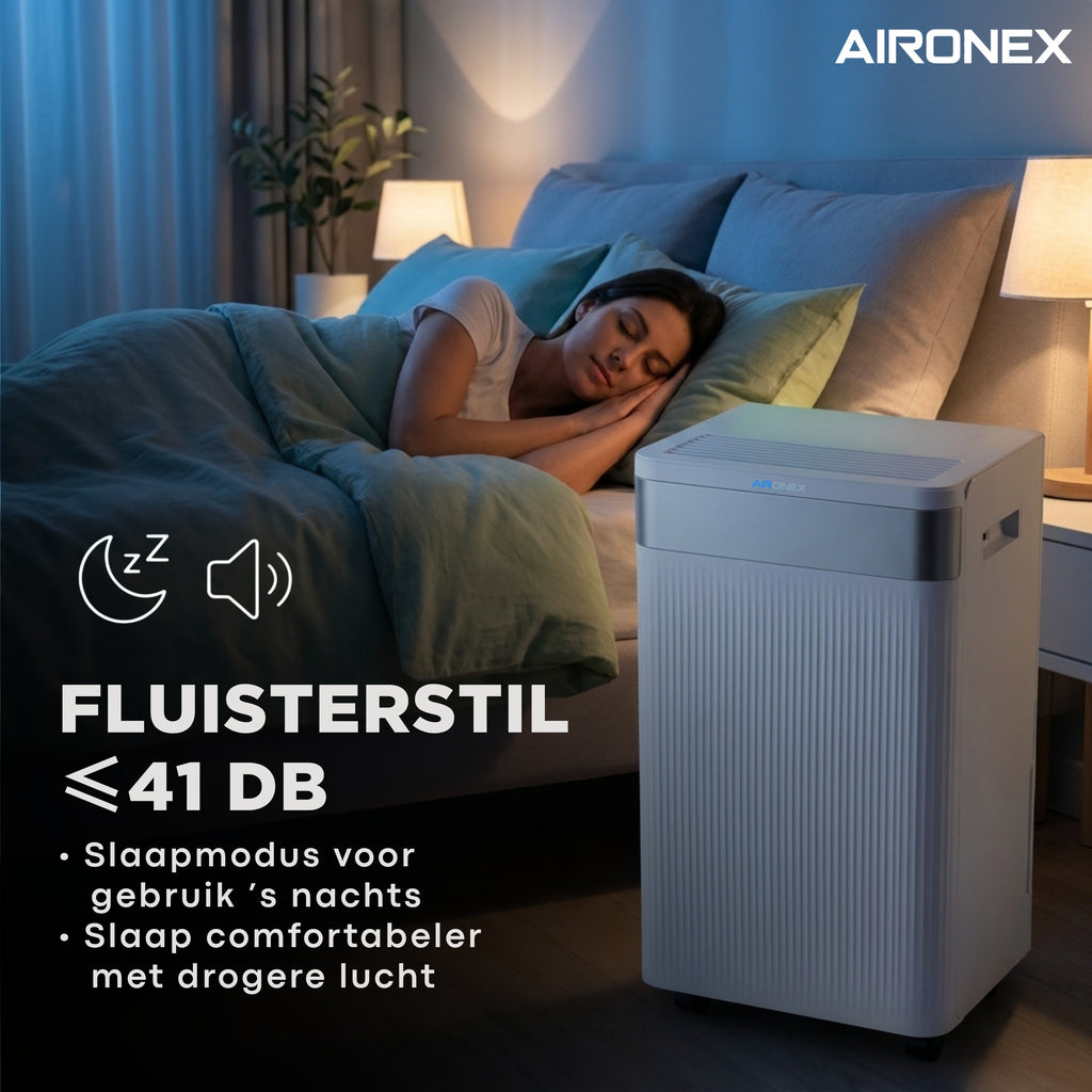 Luchtontvochtiger Aironex 20 liter