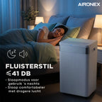 Luchtontvochtiger Aironex 20 liter