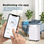 Luchtontvochtiger Aironex 20 liter