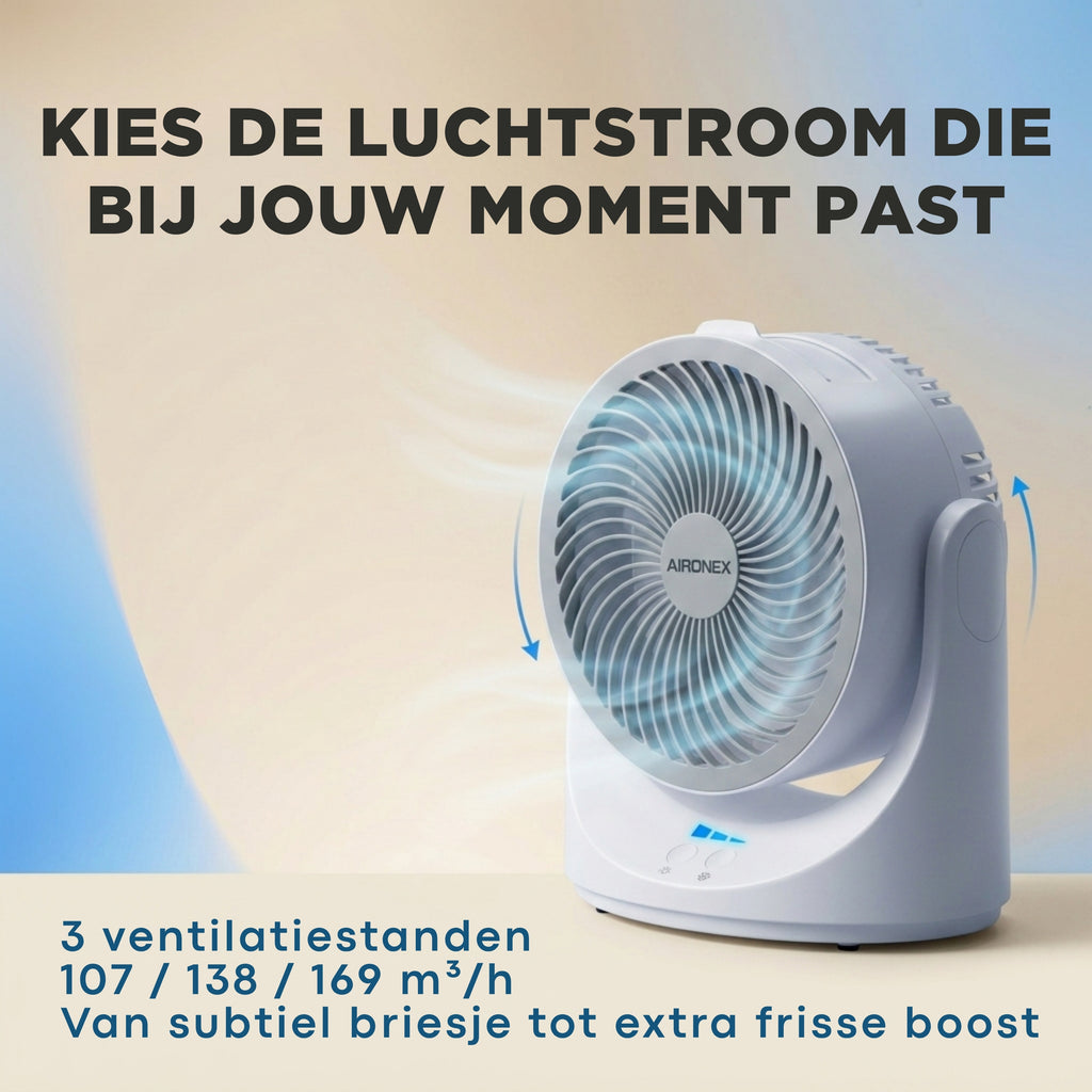 Mini Aircooler Aironex