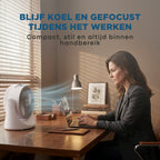 Mini Aircooler Aironex