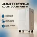 Luchtontvochtiger Aironex 30 liter