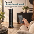 Elektrische Kachel 2000 watt