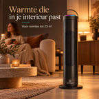 Elektrische Kachel 2000 watt