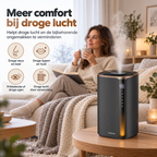 Aironex Pro+ Luftbefeuchter 4,5 Liter