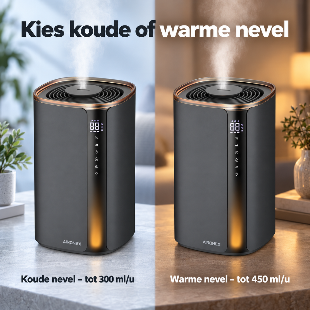 Aironex Pro+ Luftbefeuchter 4,5 Liter