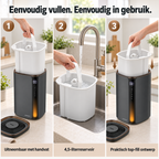 Aironex Pro+ Luftbefeuchter 4,5 Liter