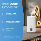 Luchtbevochtiger 3.8 liter