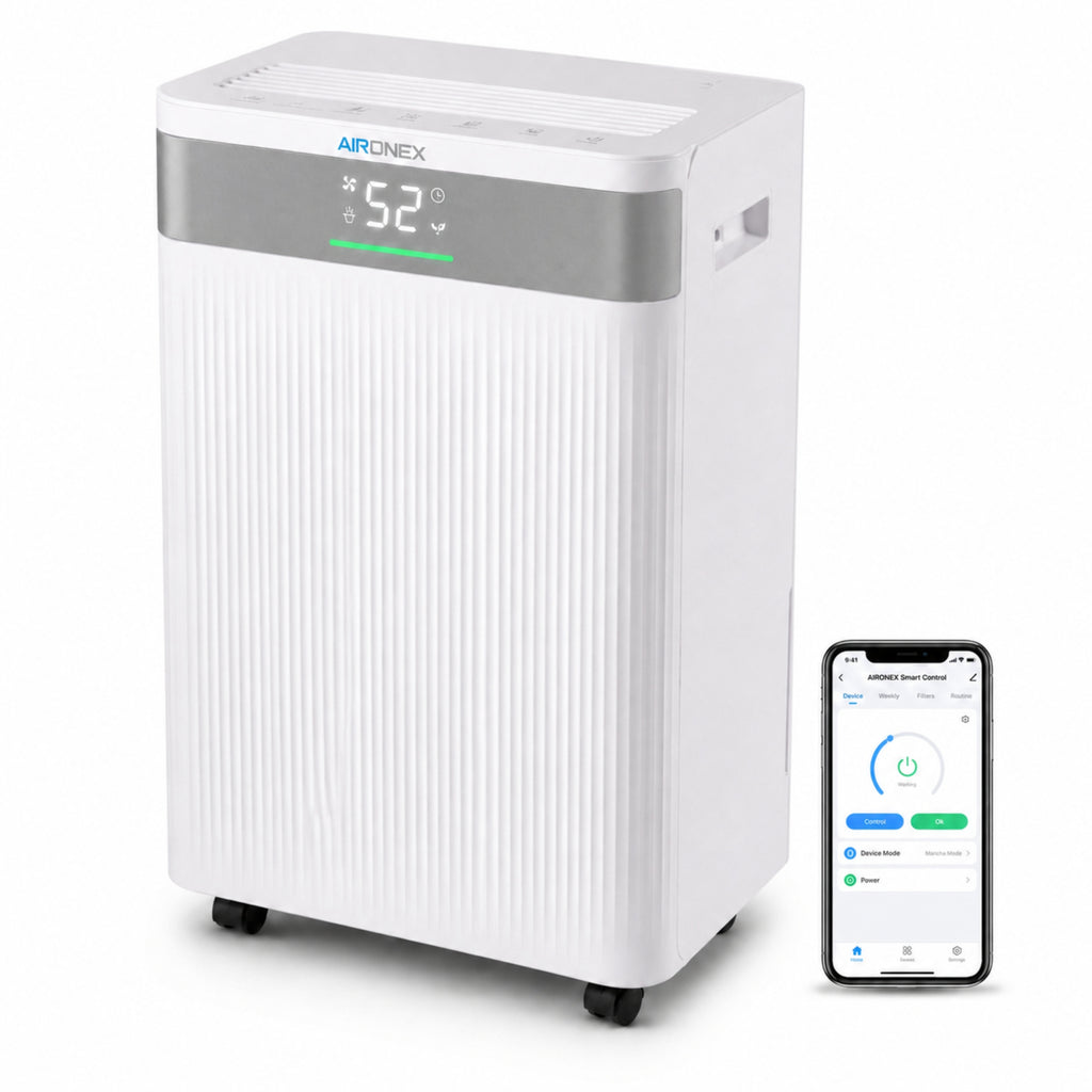 Luchtontvochtiger Aironex 20 liter