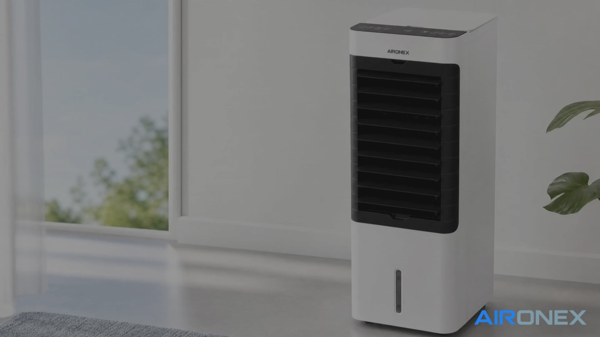 Aironex Aircooler / Luchtkoeler – 5L Watertank