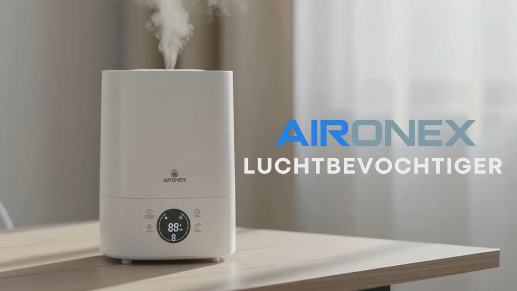 Luchtbevochtiger Aironex 6 liter