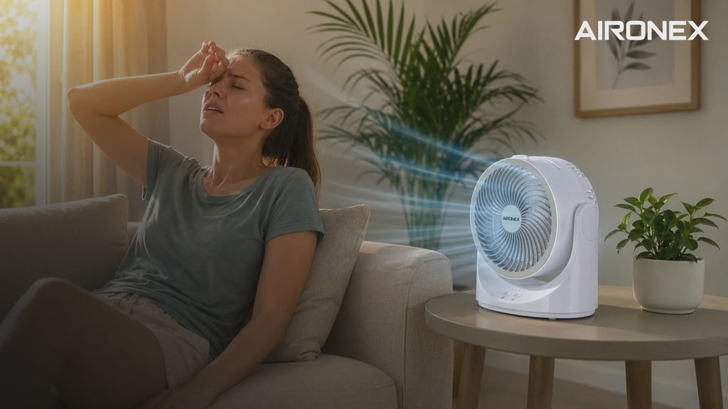 Mini Aircooler Aironex
