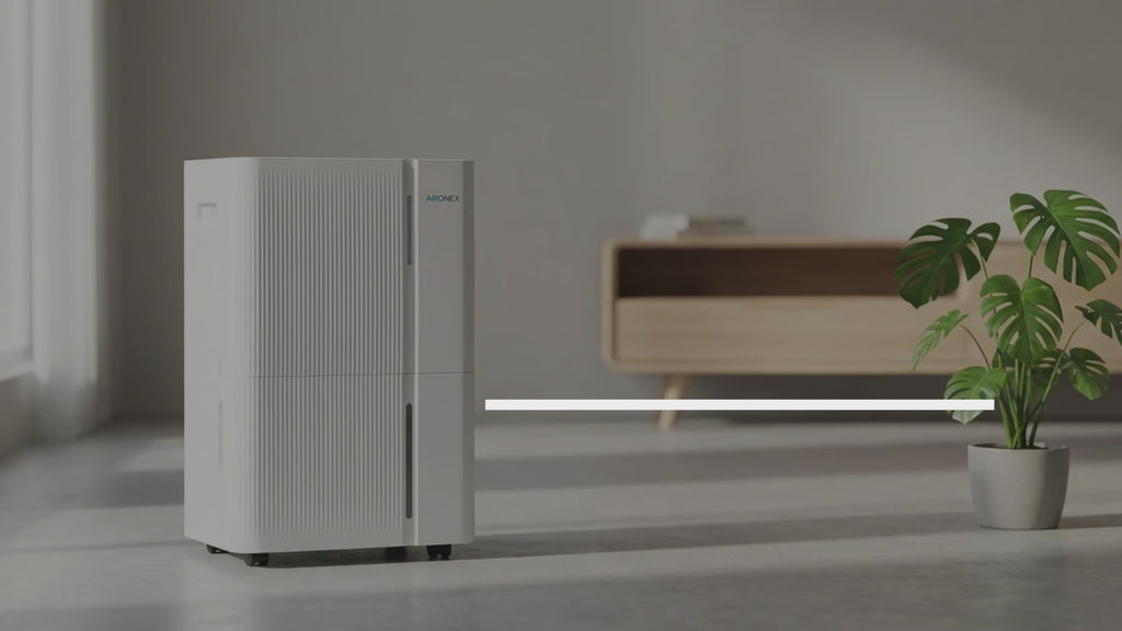 Luchtontvochtiger Aironex 30 liter
