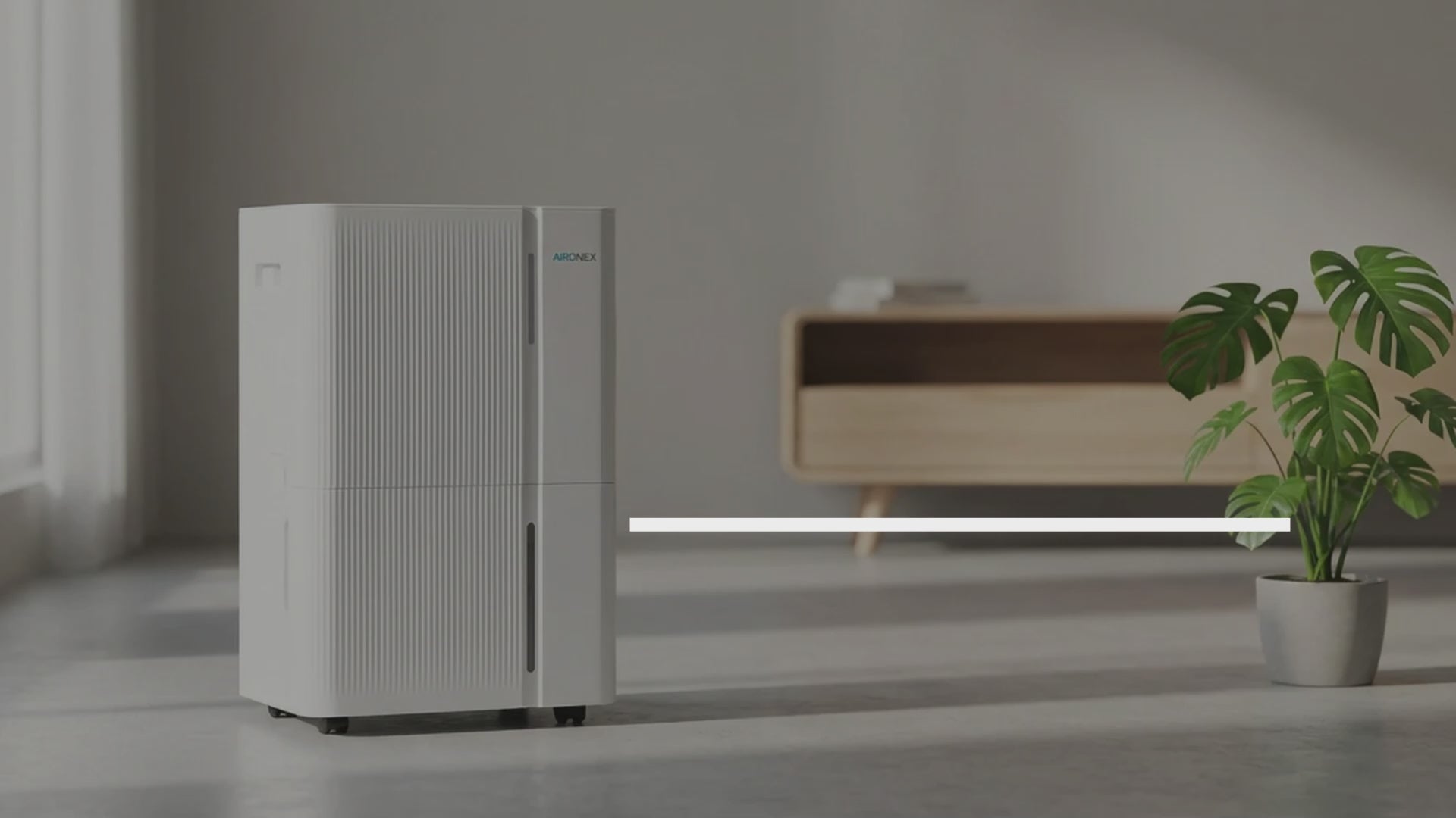 Luchtontvochtiger Aironex 30 liter